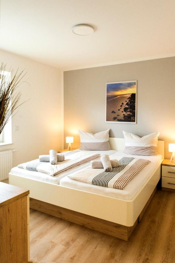Residenz Whg 1 Apartment Norddeich  Exterior photo